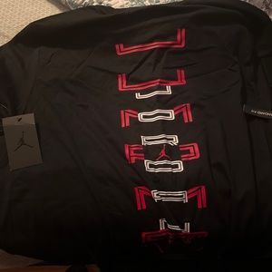 3xl Jordan tshirt new